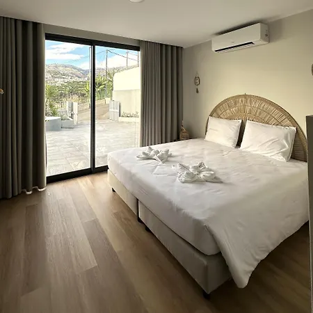 Oásis - Apartamento Funchal (Madeira)