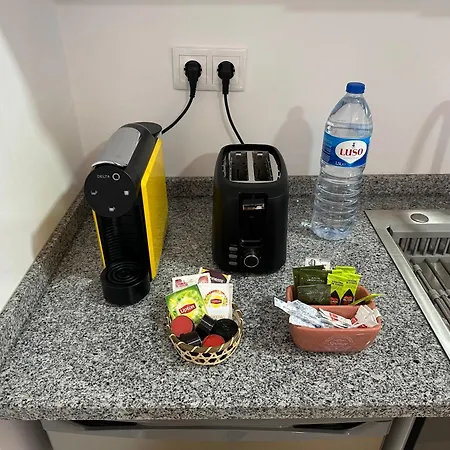 Apartamento Oásis -