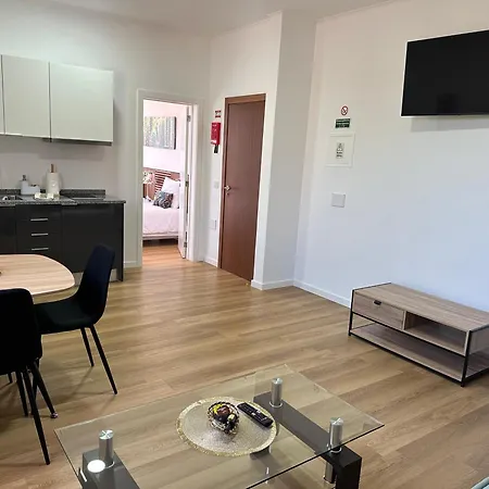 Apartamento Oásis -