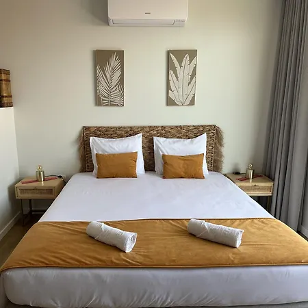 Apartamento Oásis - *