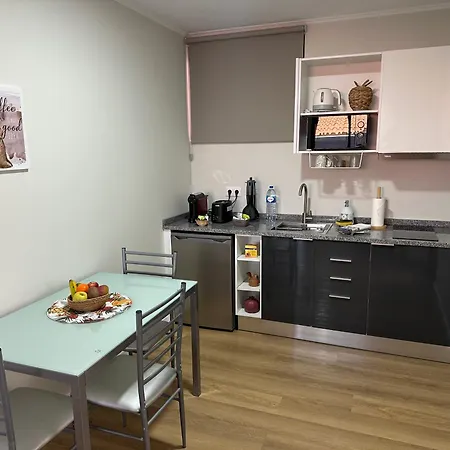Apartment Oasis -