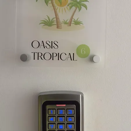 شقة Oasis - فونشال