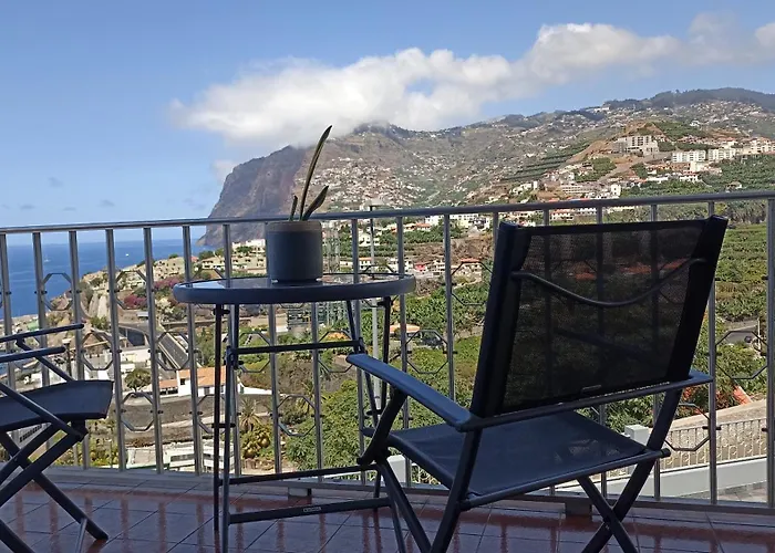 Apartamento Oásis -