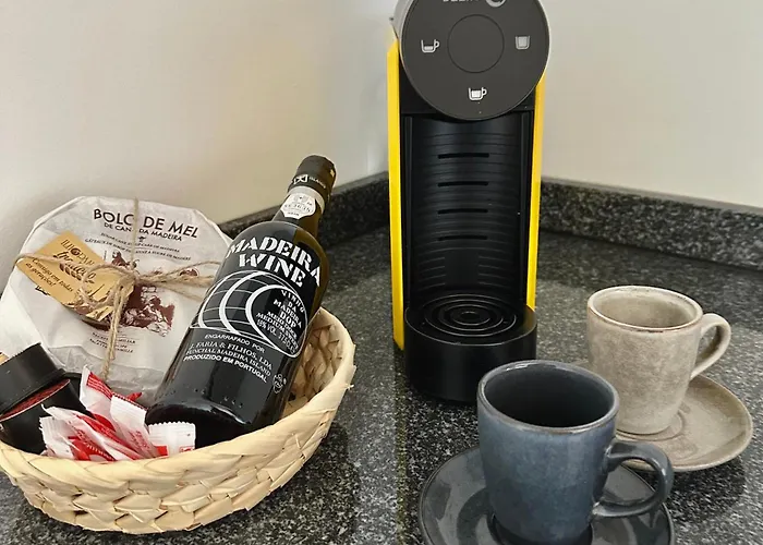 Oásis - Funchal (Madeira)