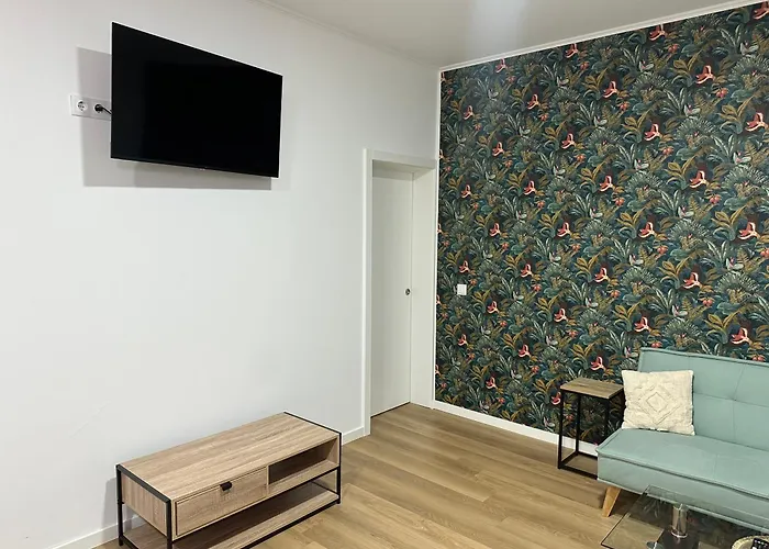 Oásis - Apartamento