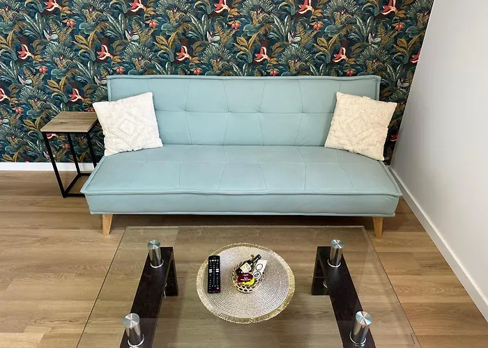 Apartamento Oásis -