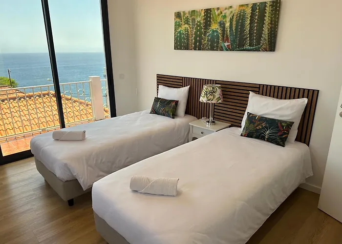 Apartamento Oásis - Funchal (Madeira)