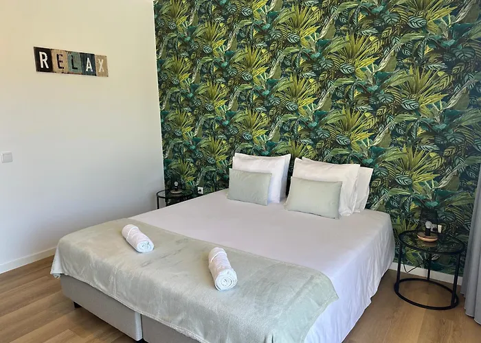 Oásis - Apartamento