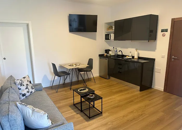 Oásis - Apartamento