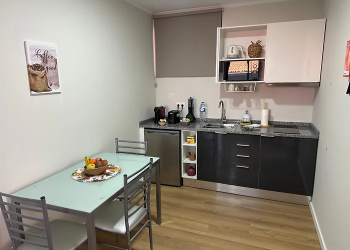 Apartamento Oásis -