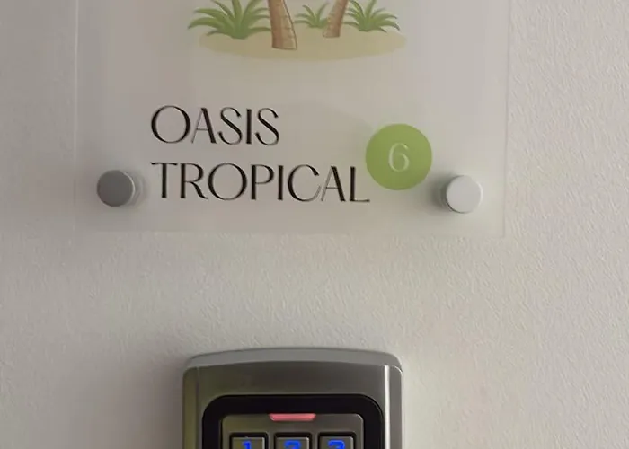 Apartamento Oásis - Funchal (Madeira)